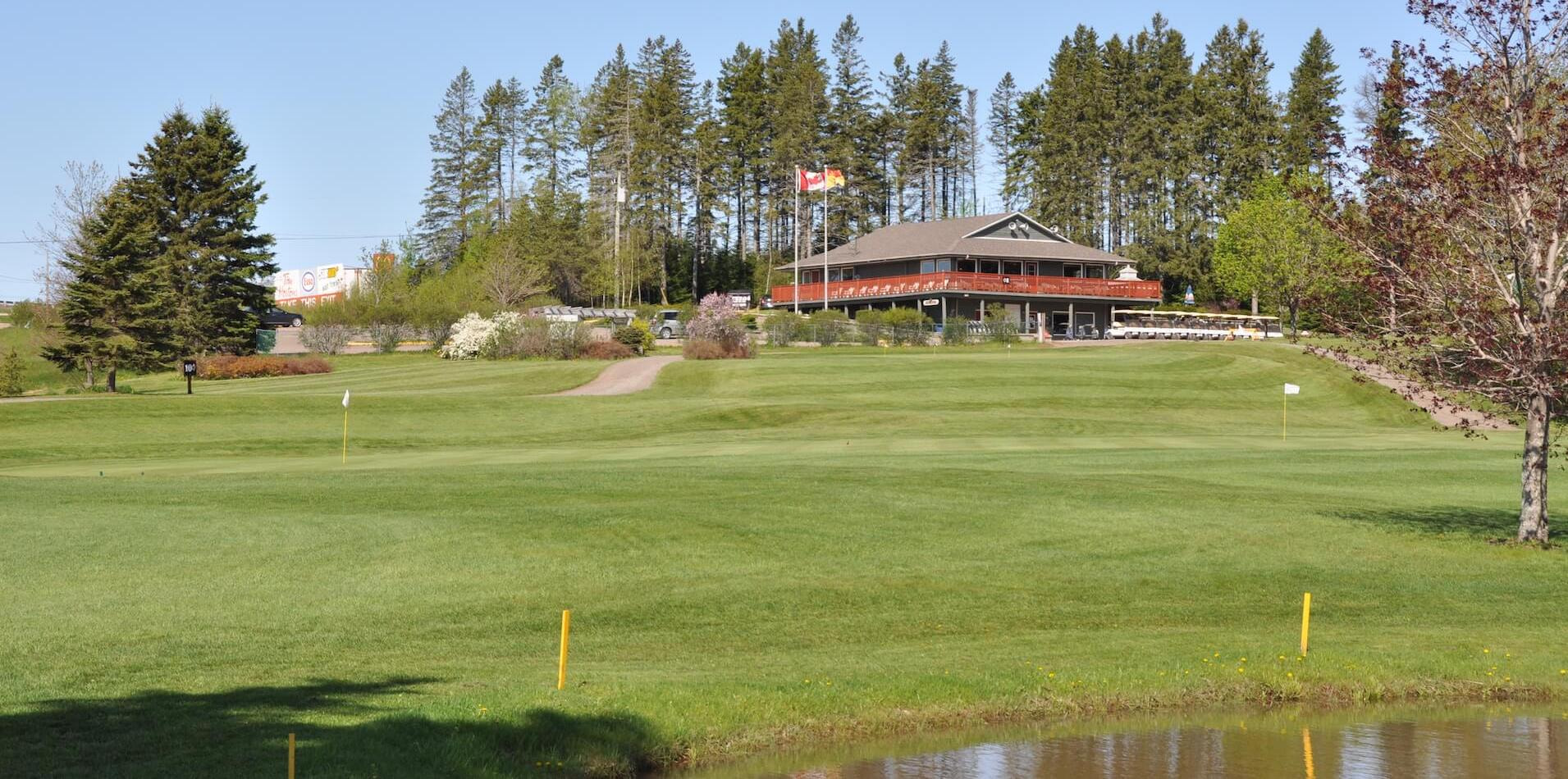 Mountain Woods Golf Club golf course