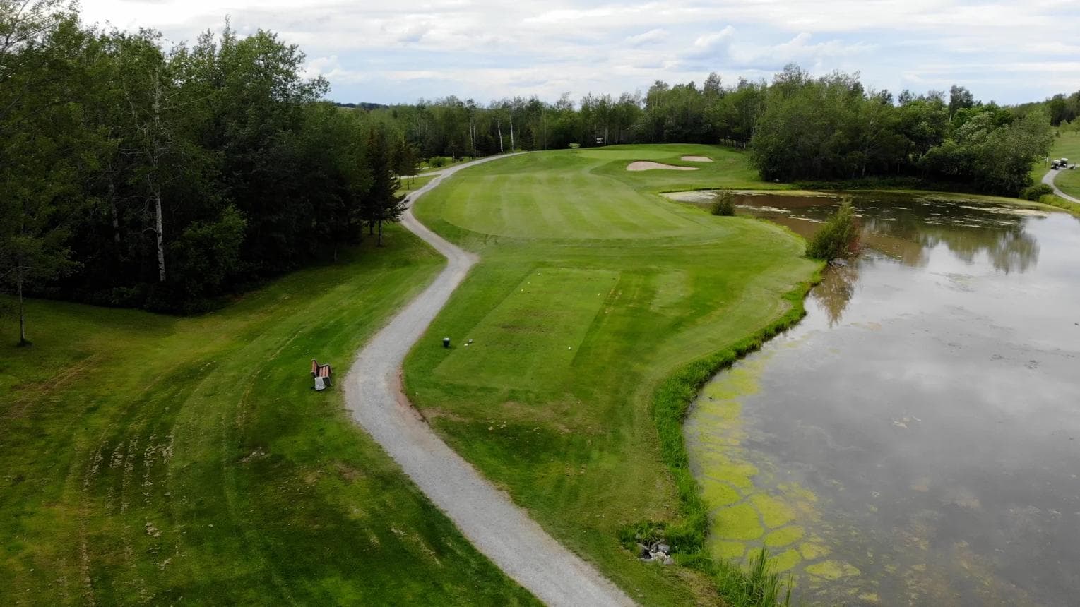 Club de Golf Rivière Rouge — golf in Quebec