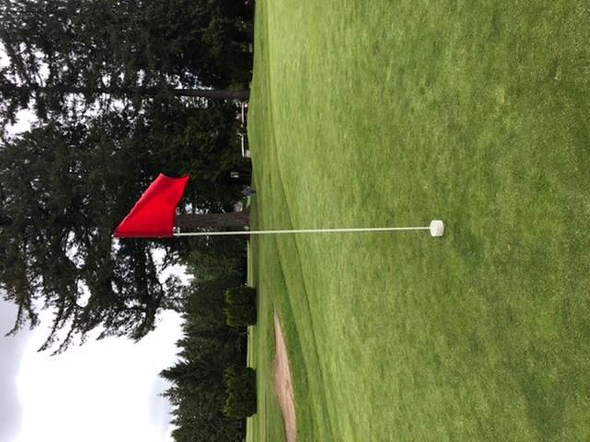 Nanaimo Golf Club golf course