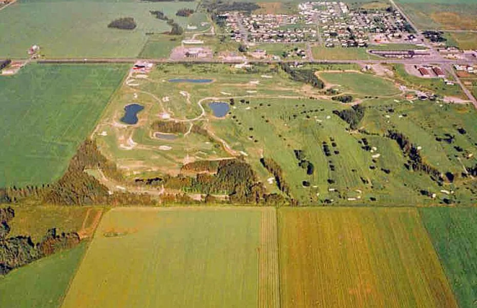 New Liskeard Golf Club golf course