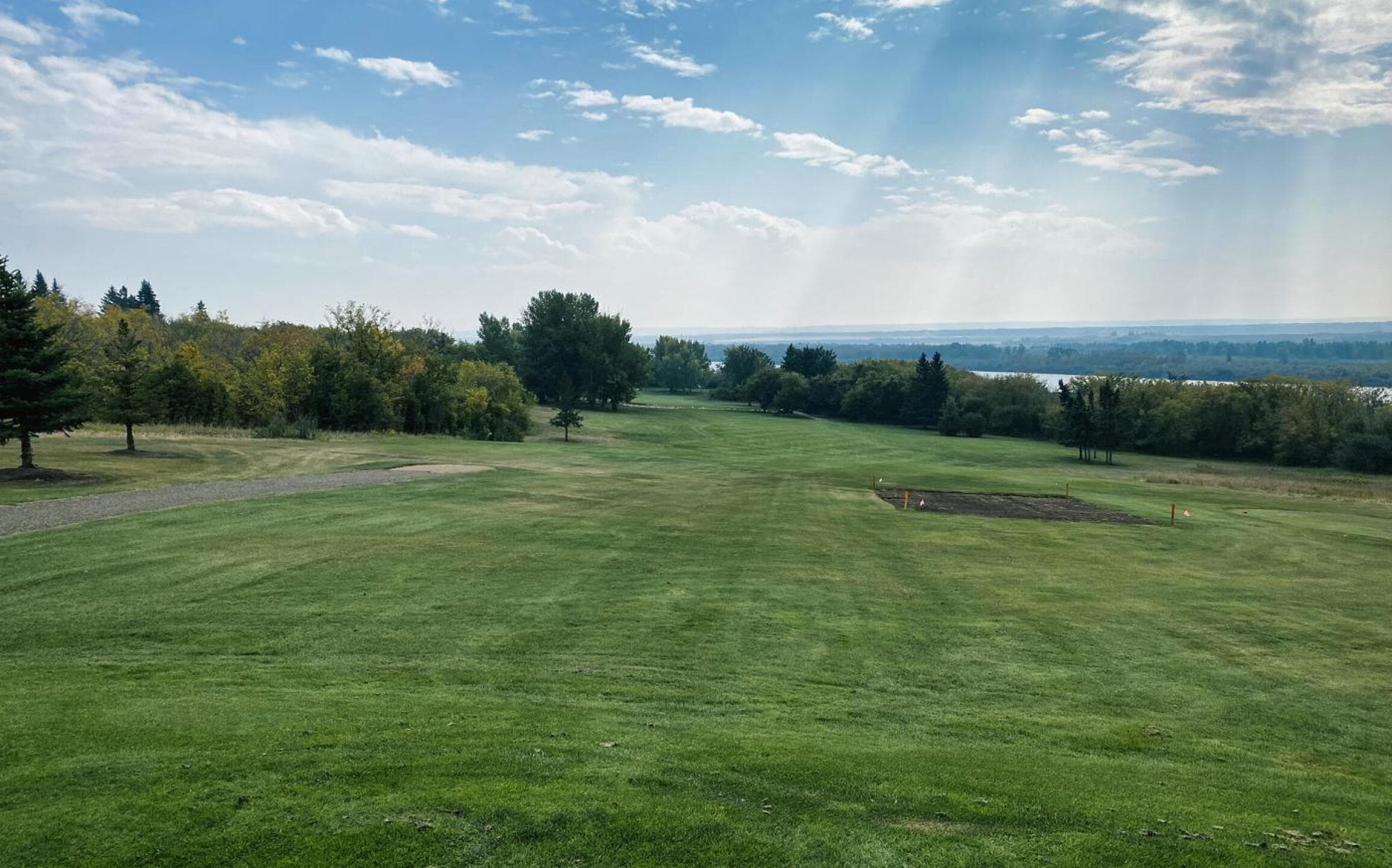 North Battleford Golf & Country Club golf course