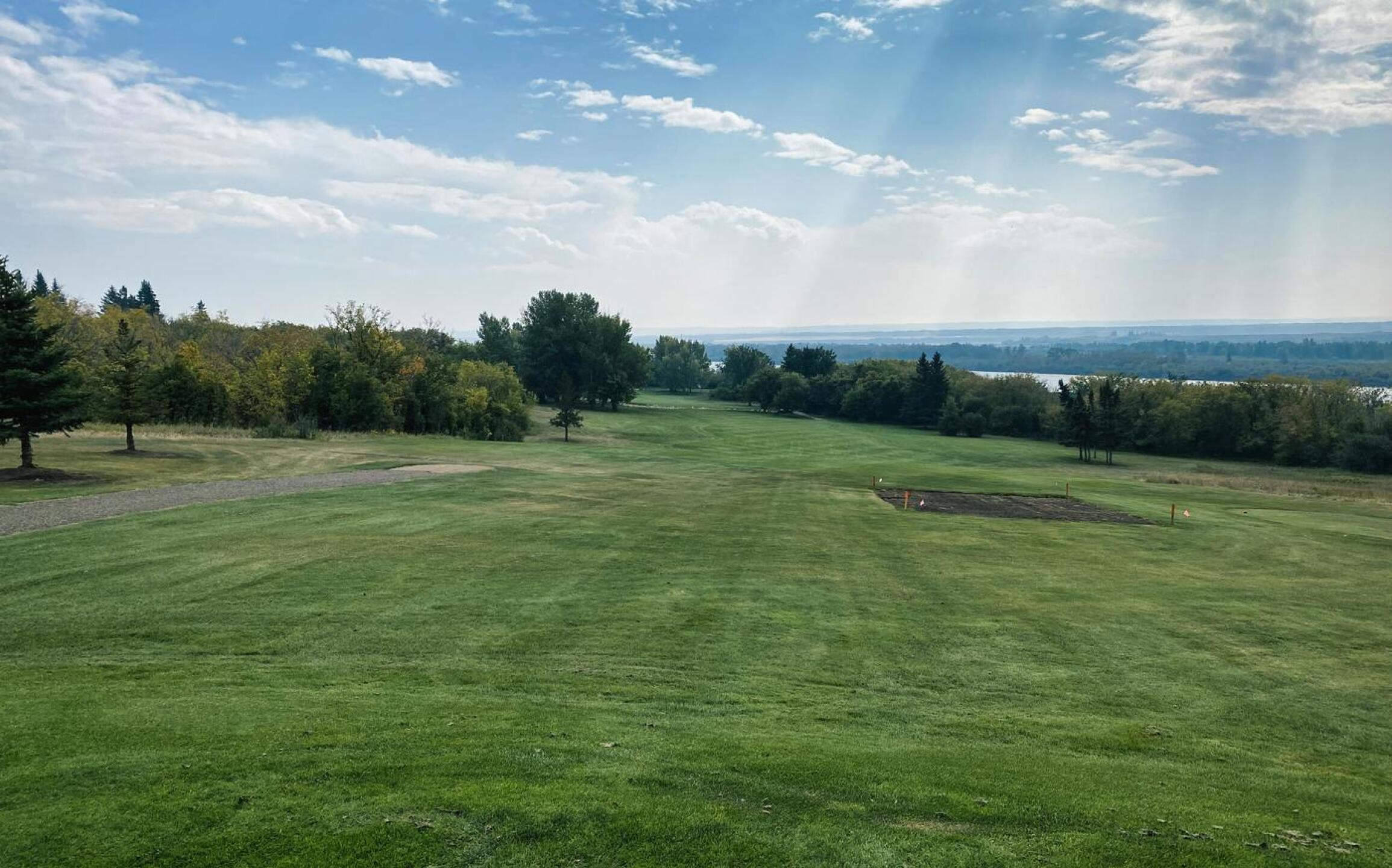 North Battleford Golf & Country Club golf course