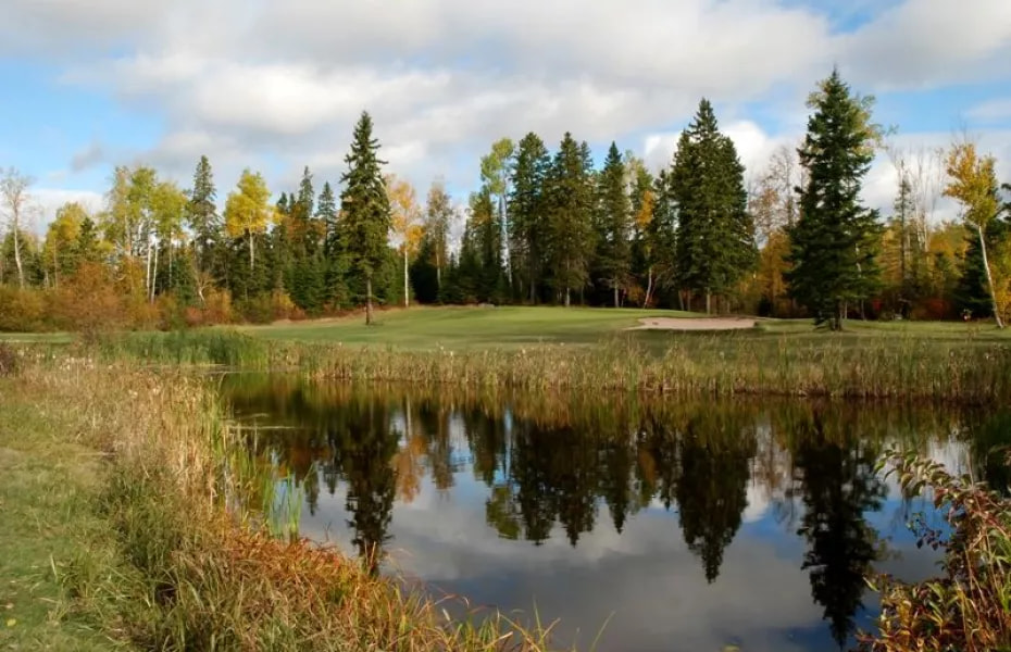 North Shore Golf Club golf course