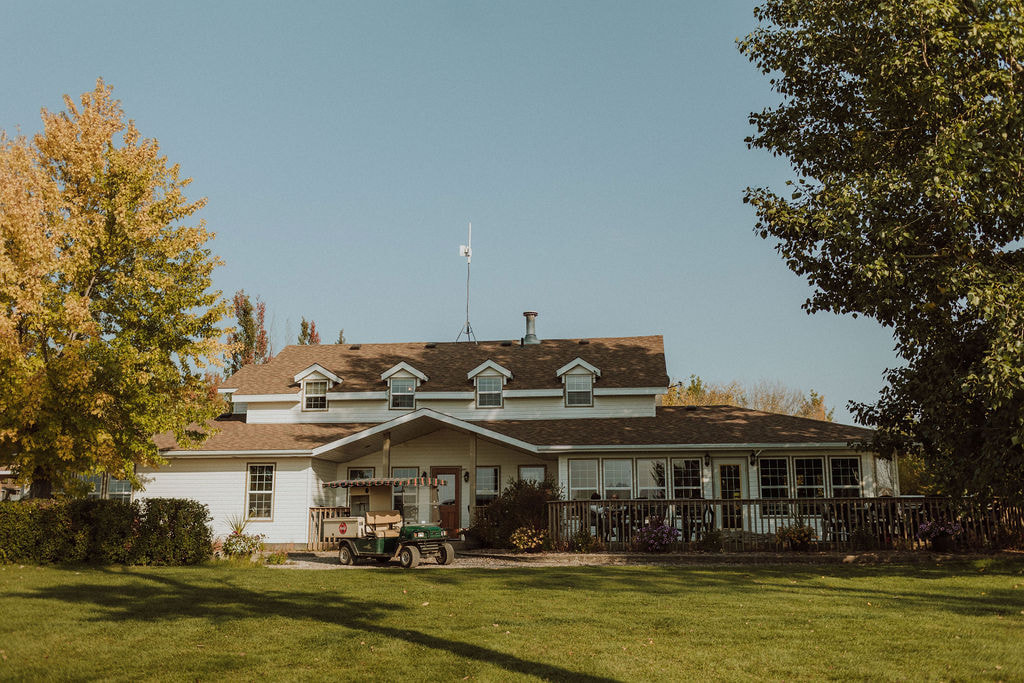 Northern Meadows Golf Club golf course