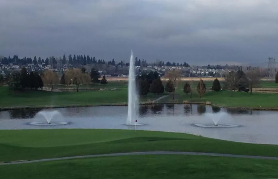 Northview Golf & Country Club - Canal golf course