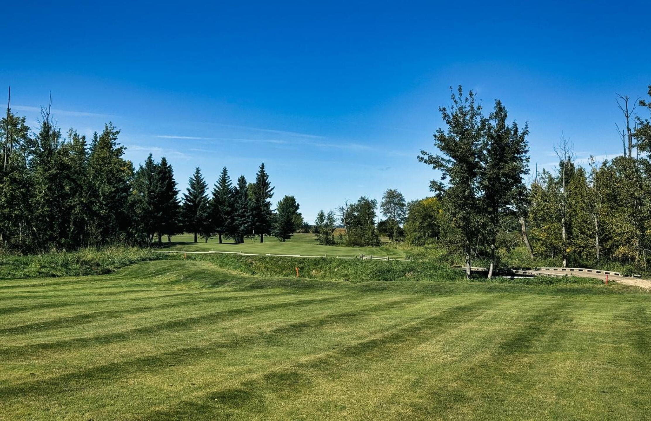 Nursery Golf & Country Club golf course
