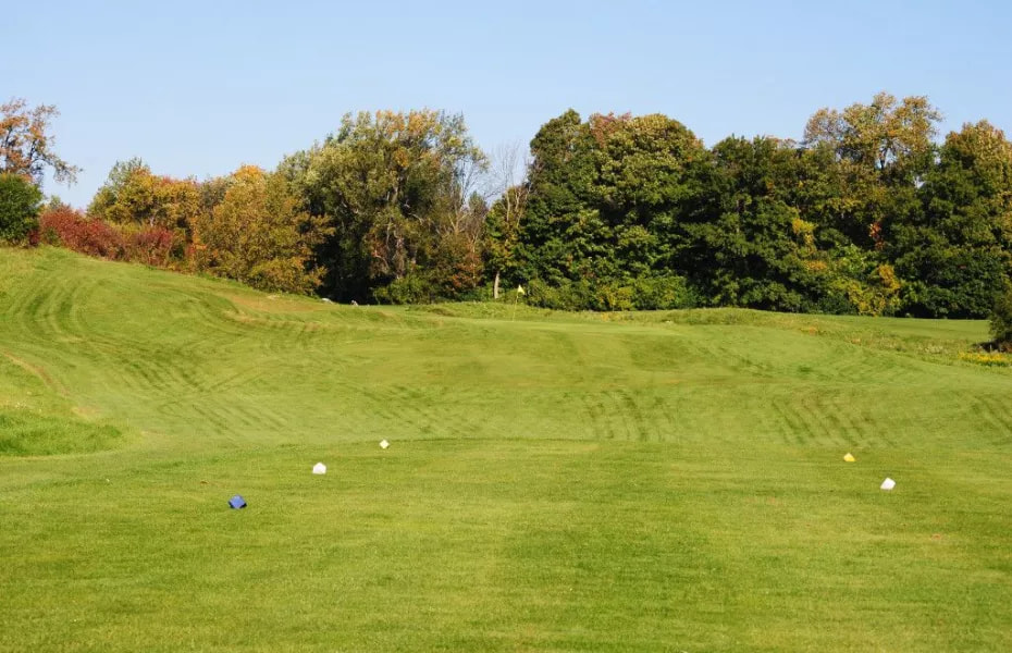 Oak Gables - Maple/Oak golf course