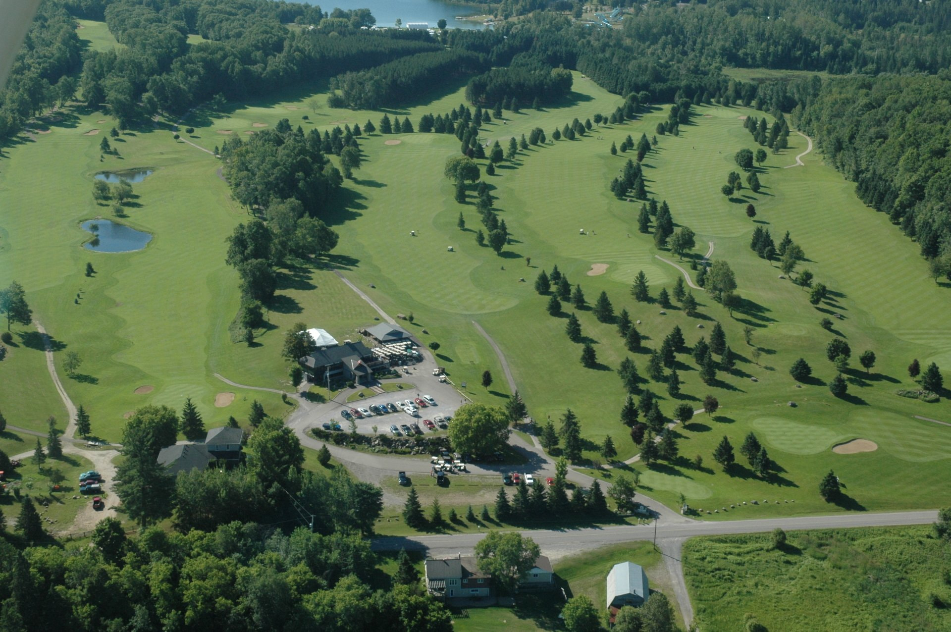 Oaks of Cobden Golf Club golf course