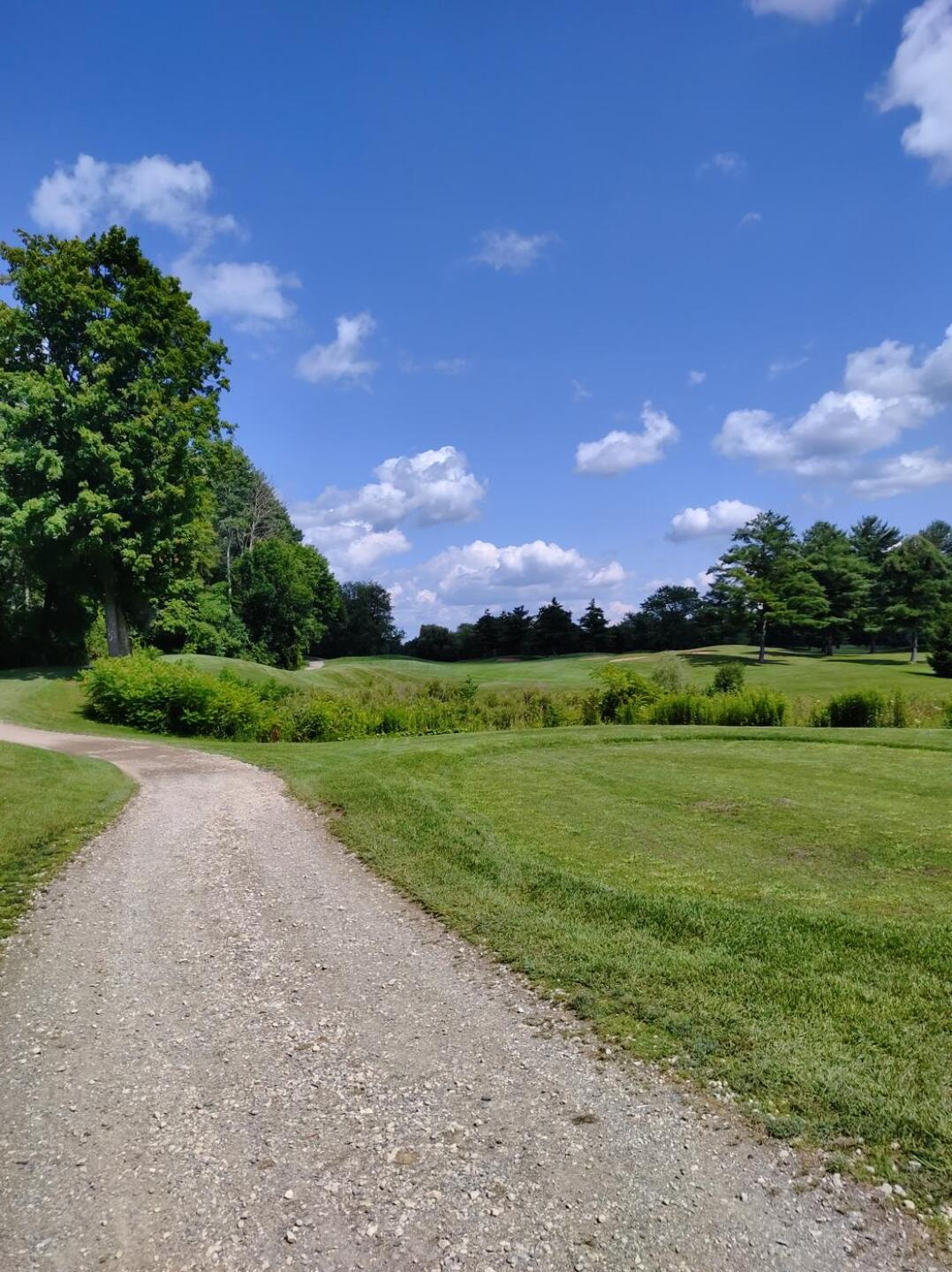 Oaks of St. George Golf Club golf course