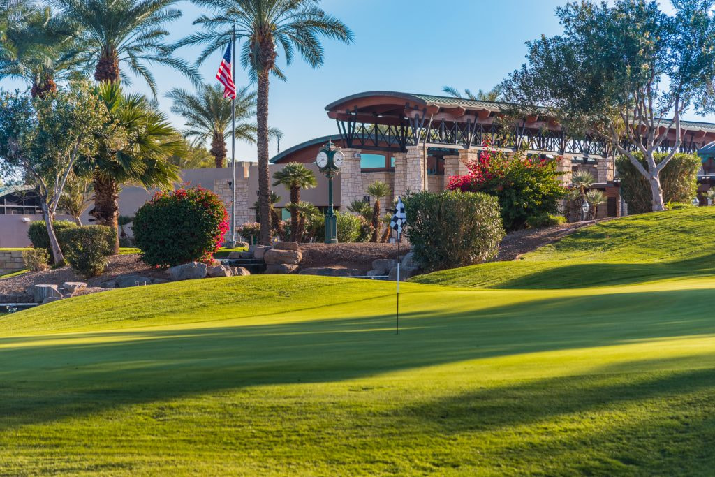 Octotillo Golf Club - Oasis Course golf course