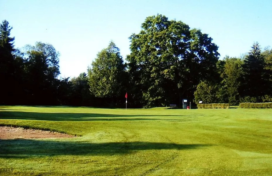 Old Lennoxville Golf Club golf course