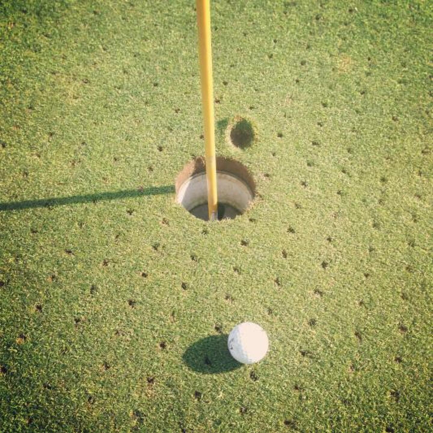Orangeville Golf Club golf course