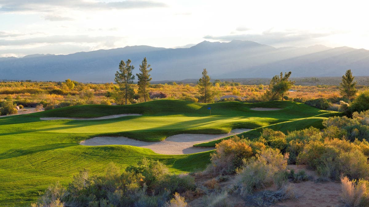 CasaBlanca Golf Club golf course in 1100 W Hafen Ln, Mesquite, NV 89027, USA