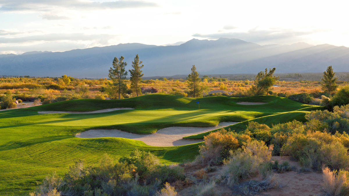 CasaBlanca Golf Club golf course