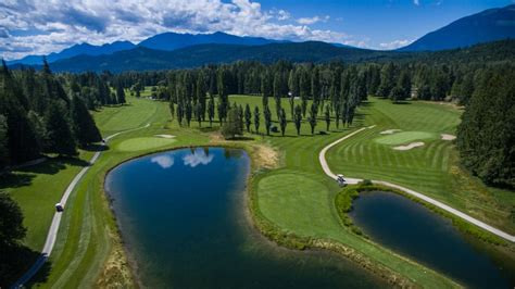 Osoyoos Golf Club - Desert Gold golf course