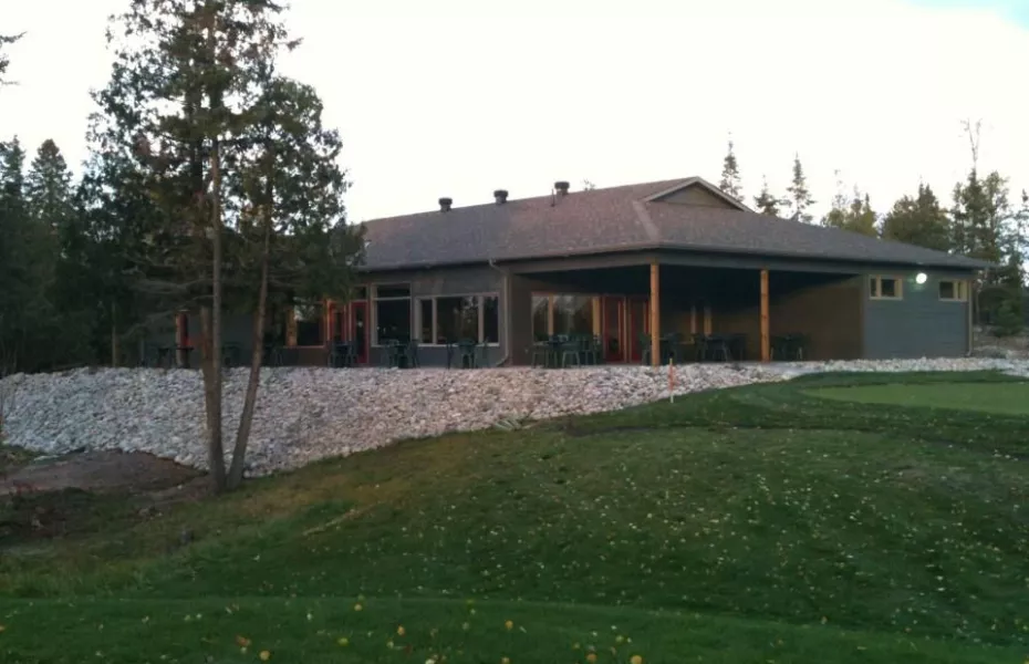 Osprey Links Golf Club golf course