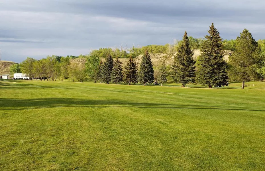 Outlook Riverview Golf Club golf course