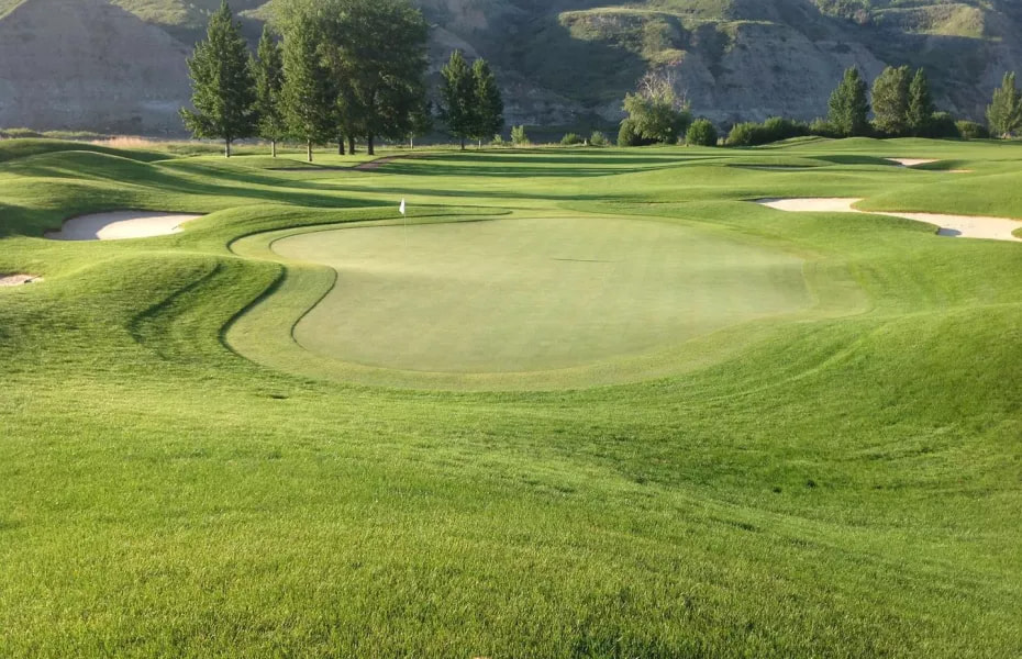 Paradise Canyon Golf Resort golf course