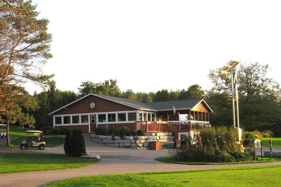 Newcastle Golf Club golf course