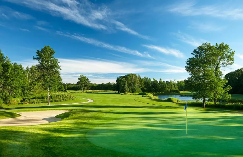 Picton Golf & Country Club golf course