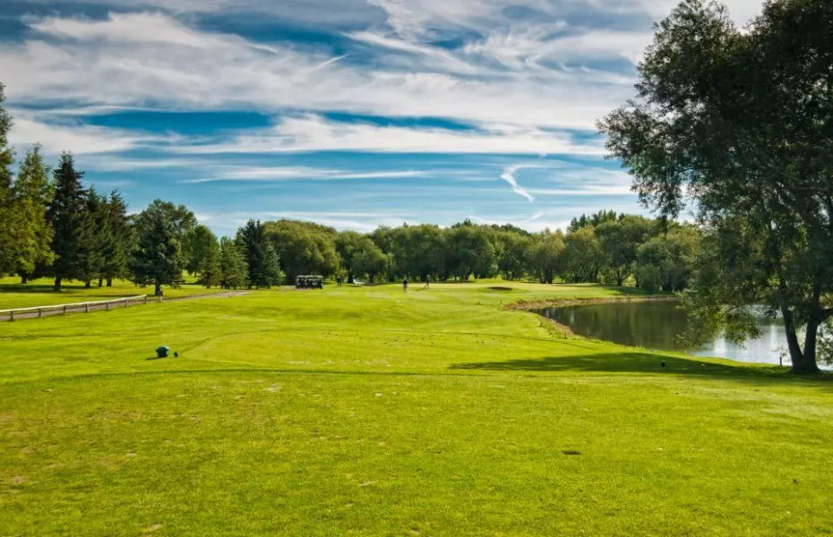 Picture Butte Golf Club - Heritage/Homestead golf course