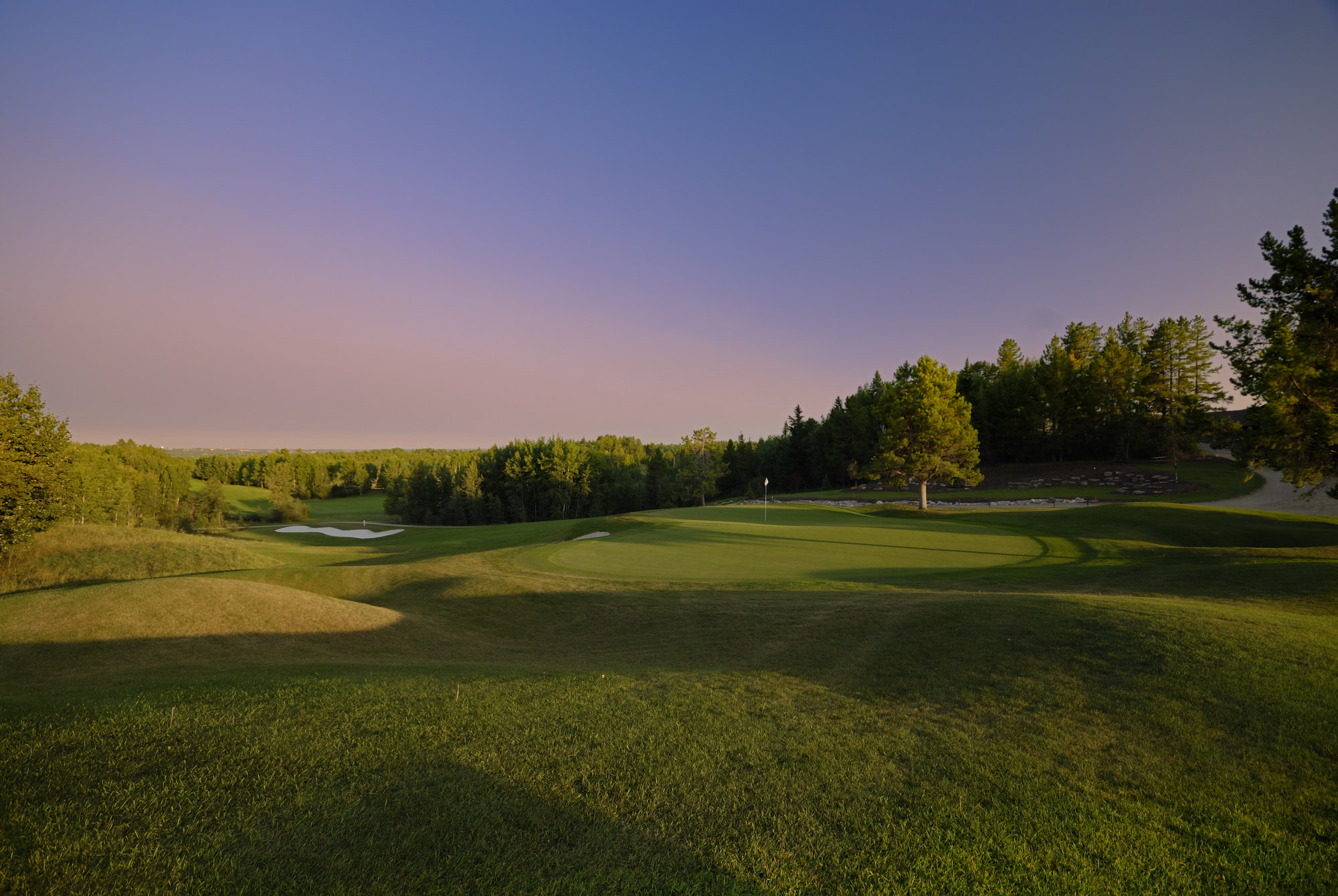 Pine Hills Golf Club golf course