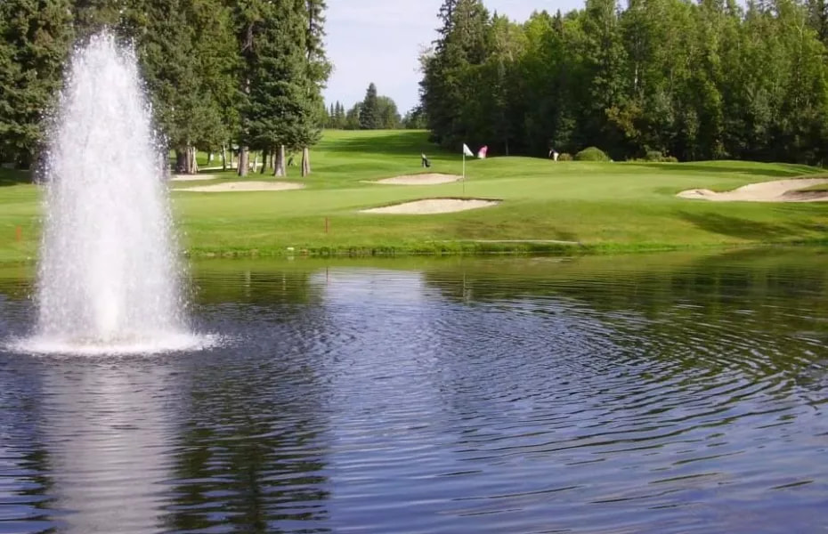 Pine Ridge Golf Club golf course