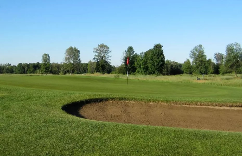 Pine View Golf Course - Championship golf course