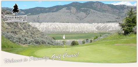 Pineridge Golf Course golf course