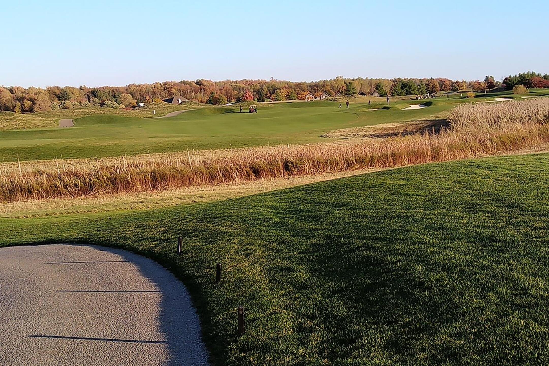 Piper's Heath Golf Club golf course