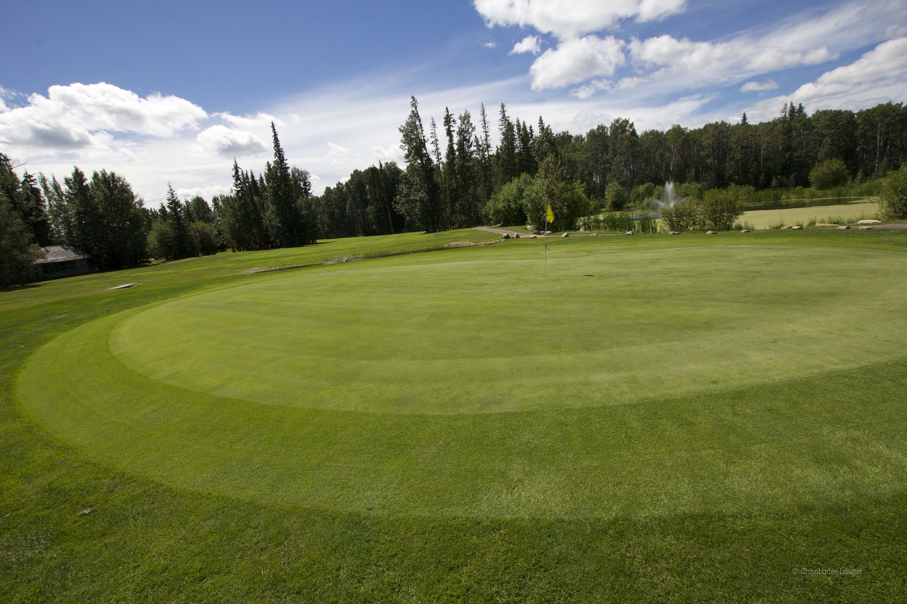 Pipestone Golf Club golf course