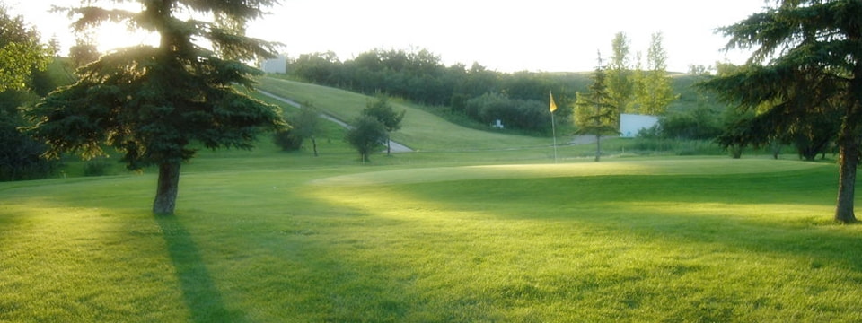 Pipestone Hills Golf Club golf course