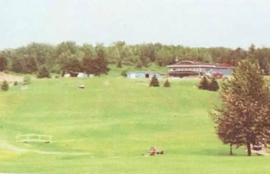 Plaster Rock Golf Club golf course