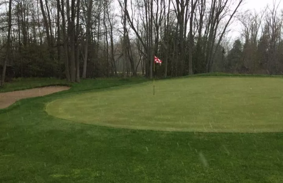 Rivershore Golf Links golf course