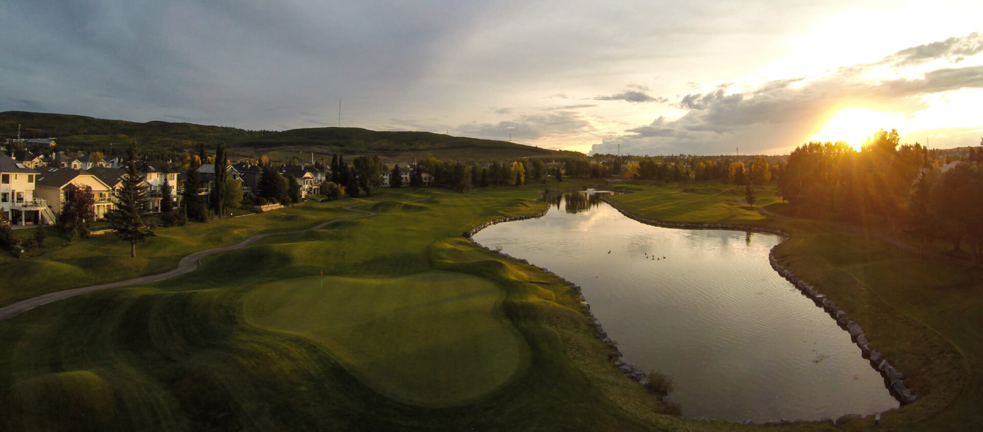 Valley Ridge Golf Club golf course