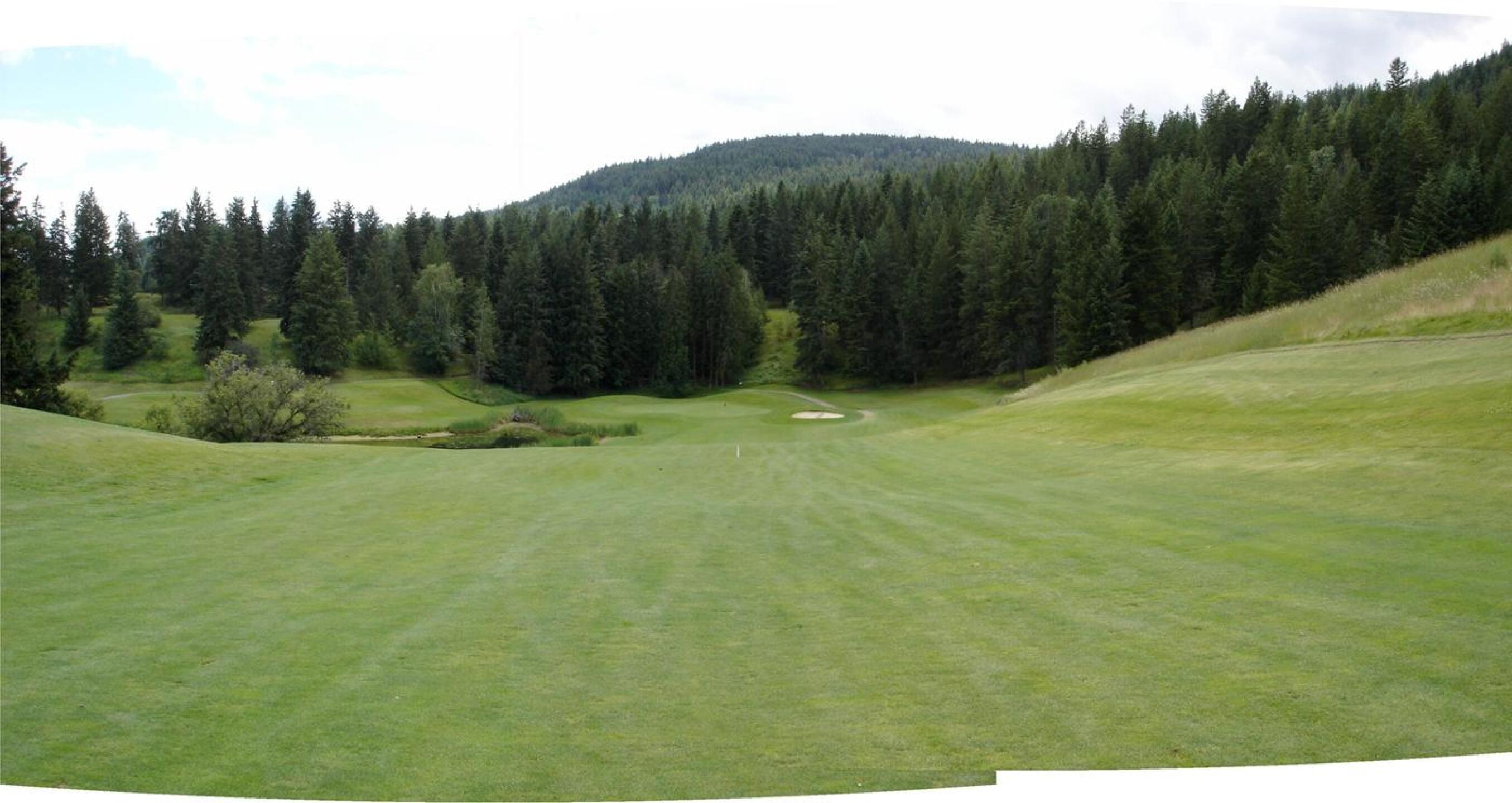 Point Grey Golf & Country Club golf course