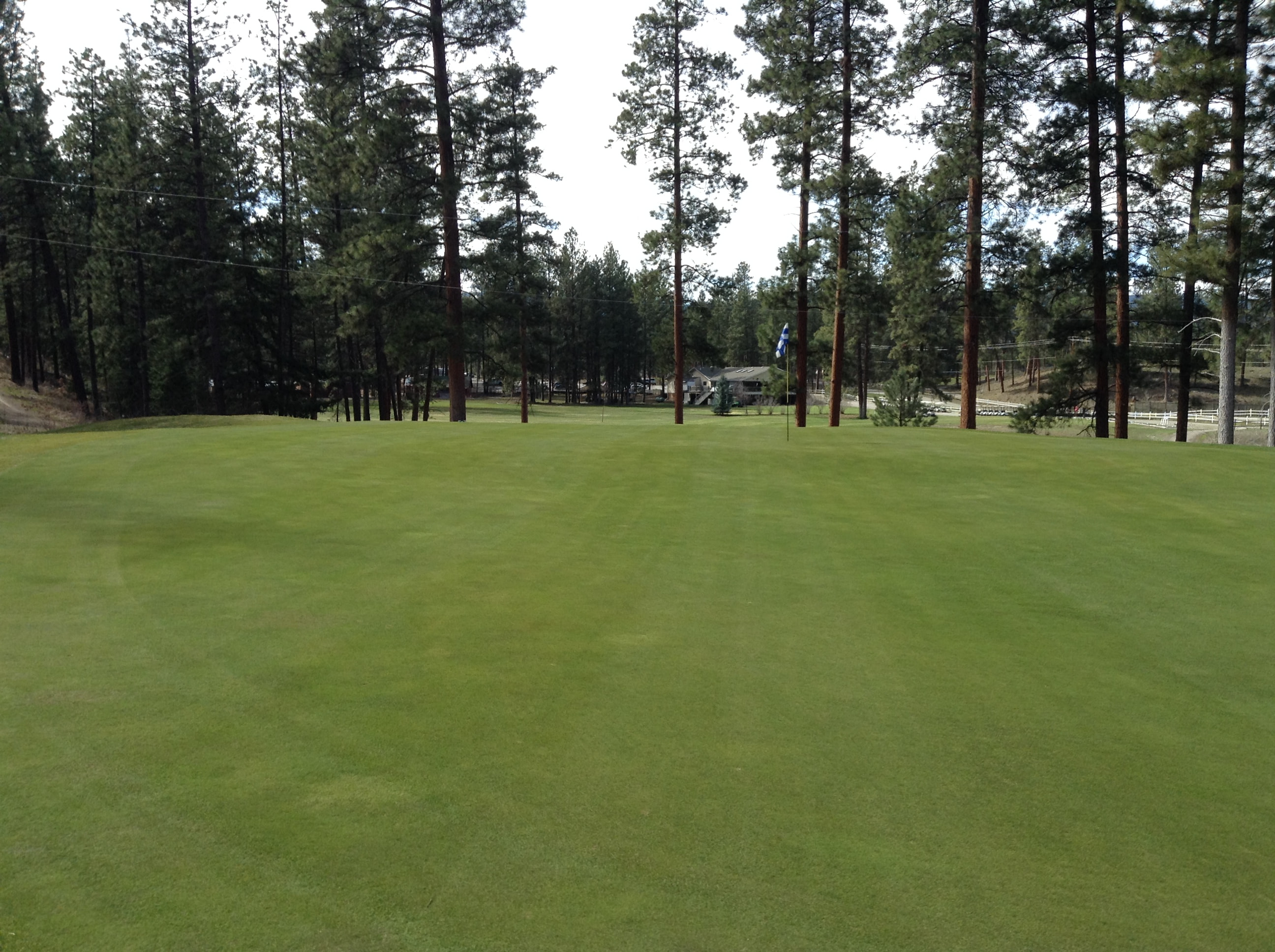 Poplar Hills Golf Club golf course