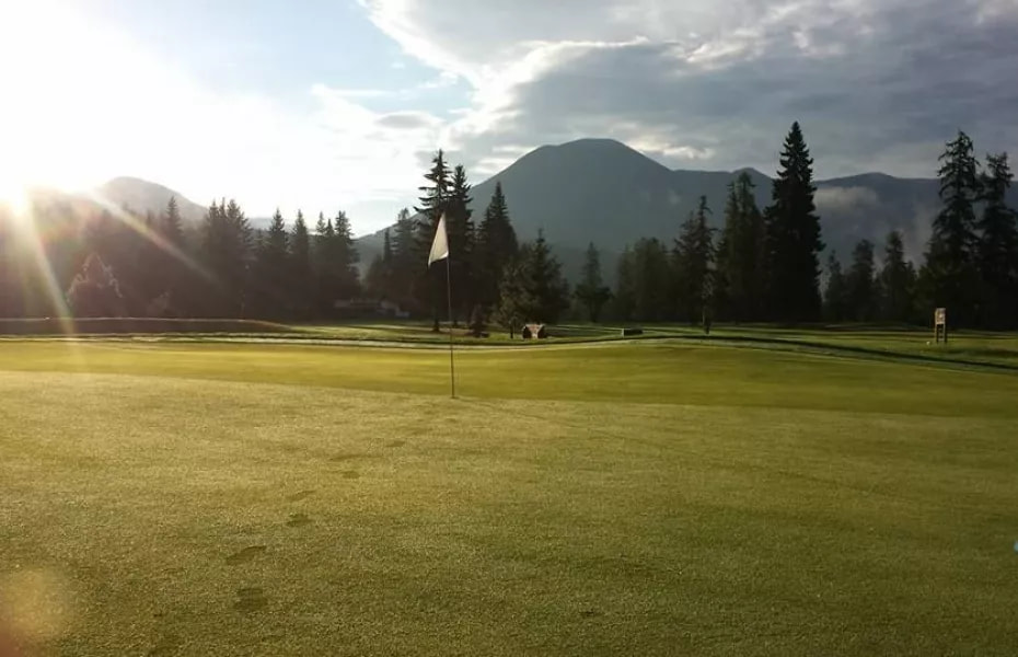 Princeton Golf Club golf course