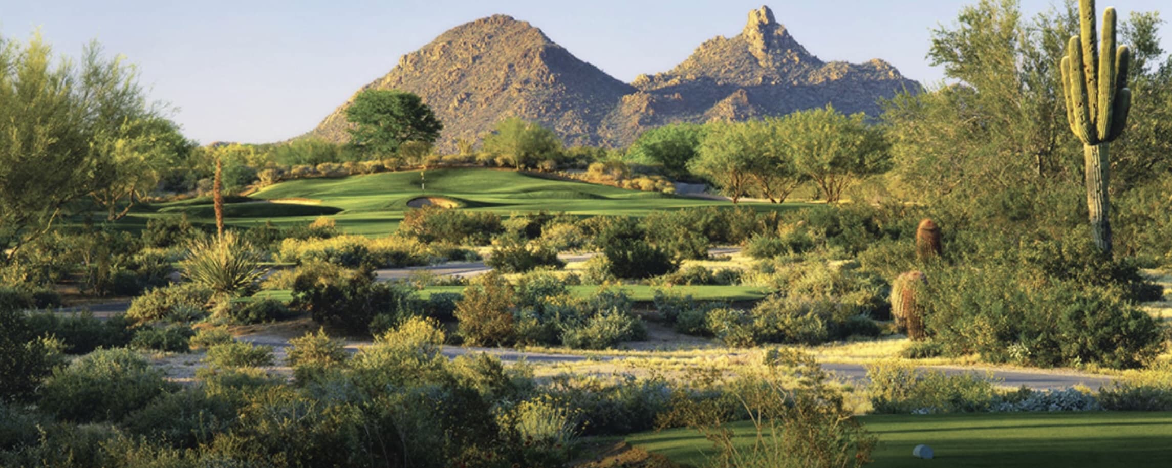 Arizona golf destination