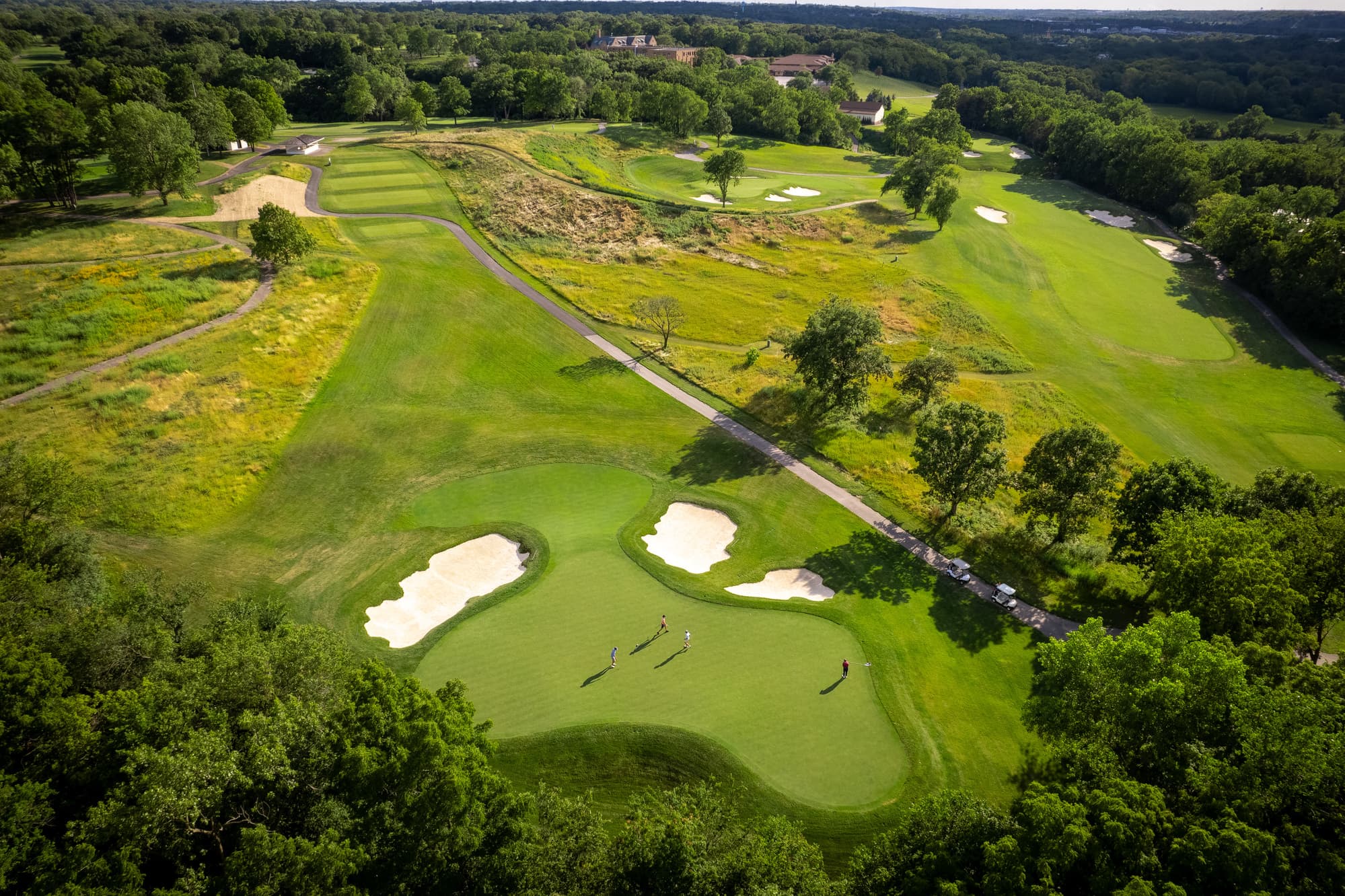 Illinois golf destination
