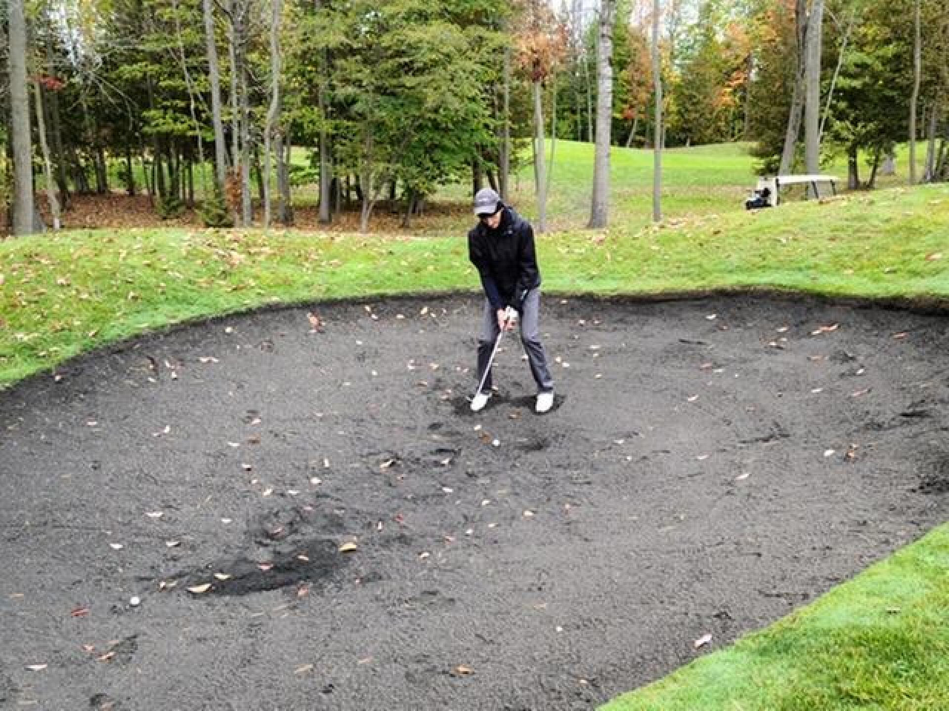 Quarry Golf Club golf course