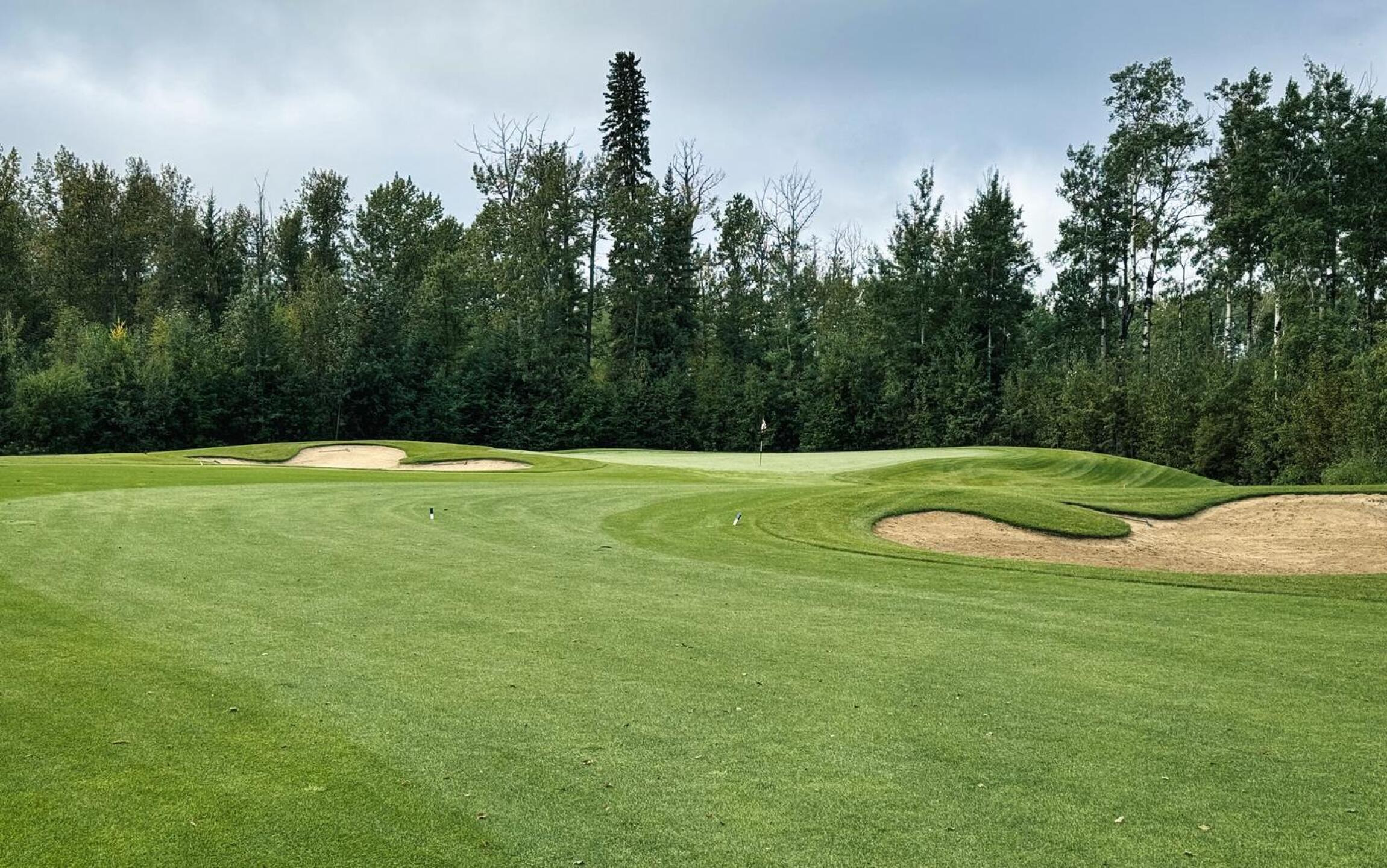 Radium Resort golf course