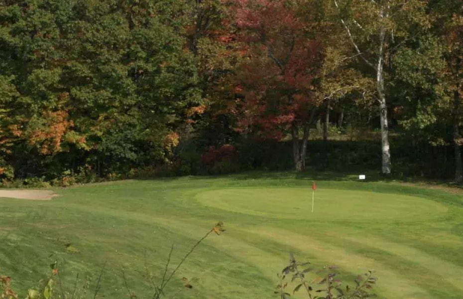 Rawdon Golf Club golf course