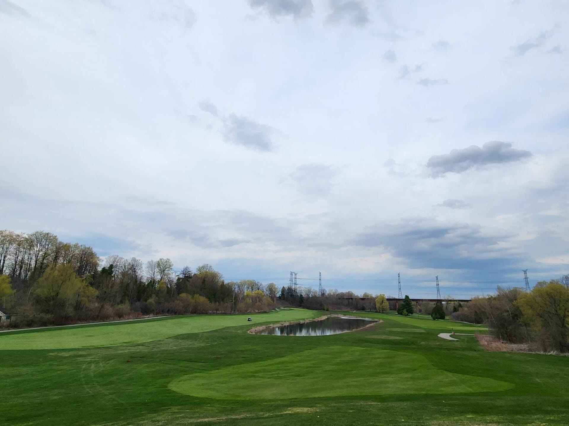 Remington Parkview Golf & Country Club - VALLEY golf course