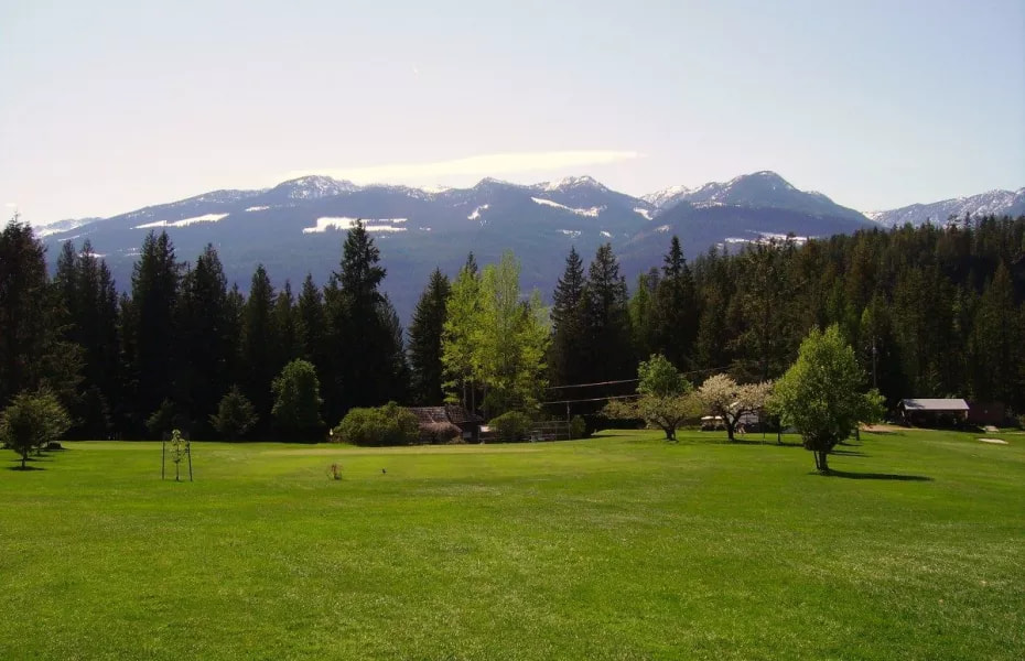 Riondel Golf Club golf course
