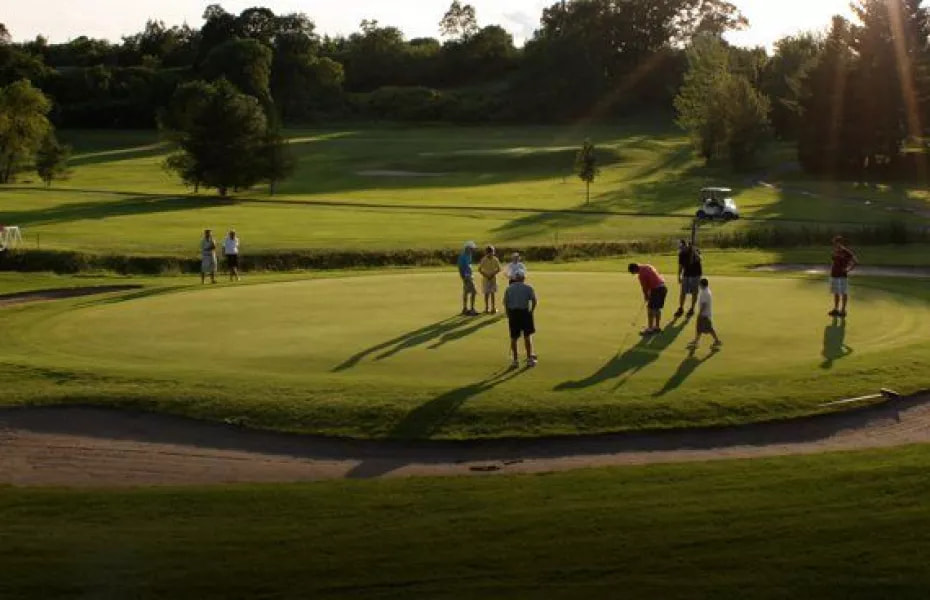 Rivendell Golf Club golf course