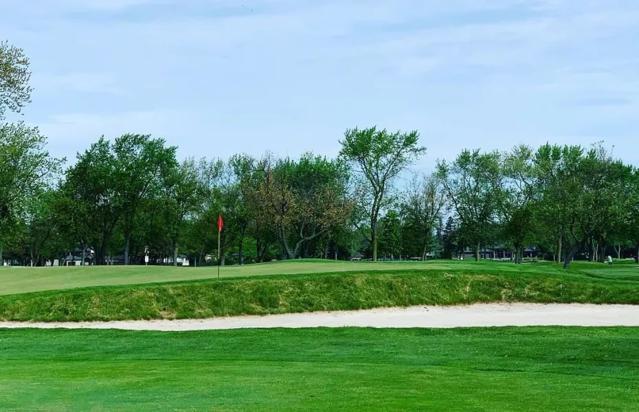 Roseland Golf & Curling Club golf course