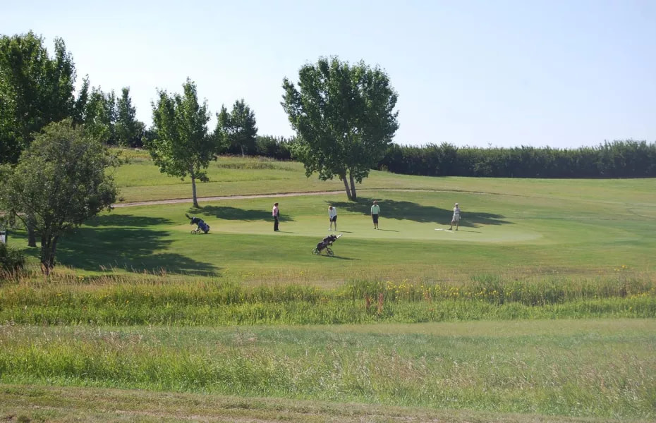 Rosetown Golf & Country Club golf course