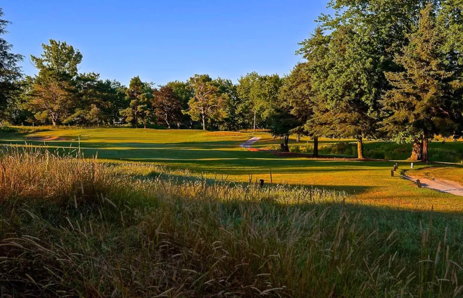 Roundel Glen Golf Course golf course