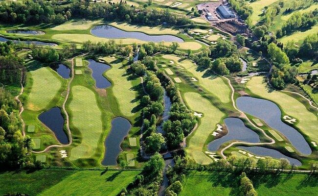 Royal Ontario Golf Club golf course